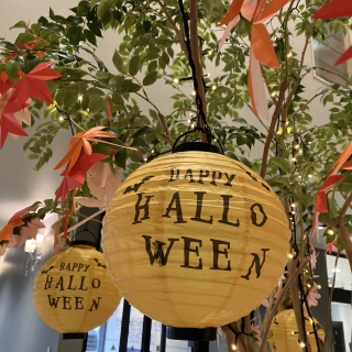 ハロウィンイベント🍴🍰