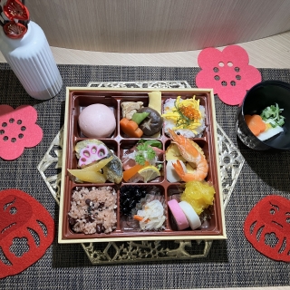 おせち料理🌸🥢