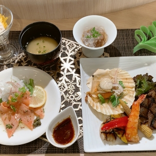 夏だ!バーベキューだ!