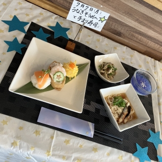 七夕ですね☆