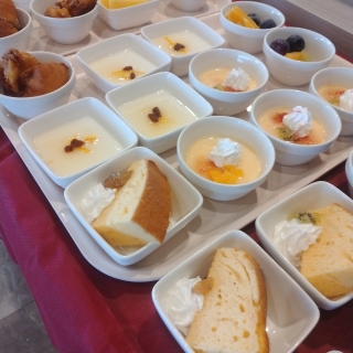 デザートバイキング