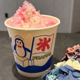 かき氷の日☆彡
