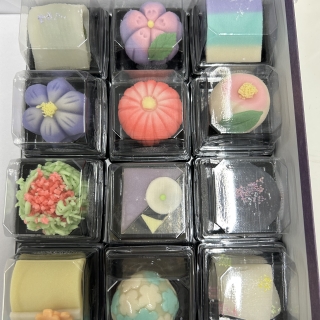 ✬高級和菓子✬
