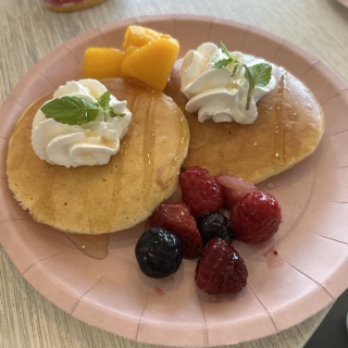 ハワイアンフェア　パンケーキ