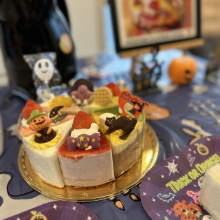 ハロウィンパーティー②日目♪