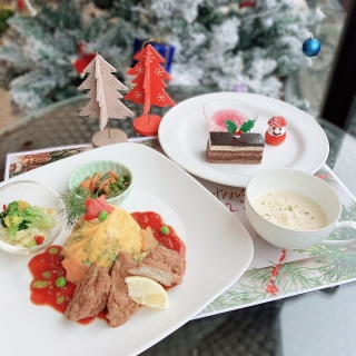 クリスマス🎄ランチ