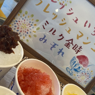 夏祭り第1弾