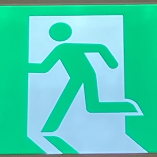 災害は突然に…